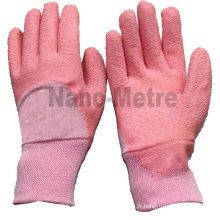 NMSAFETY Gants de sécurité en latex de jardin Kid